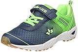 Lico Barney VS Sneaker, Marine/Grün, 36 EU