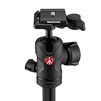 Amazon | マンフロット(Manfrotto) Befreeアドバンス アルミ4段 レッド