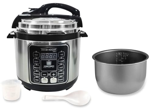Recopilación de Olla electrica que puedes comprar esta semana. 14 Imagen adicional