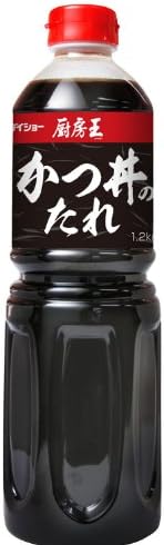 （16:30時点） ダイショー 厨房王 かつ丼のたれ 1.2kg