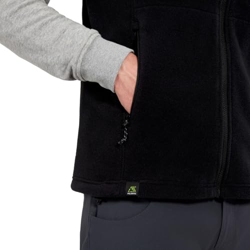 Image of Berghaus Men's Prism Micro Polartec Half Zip Fleece
