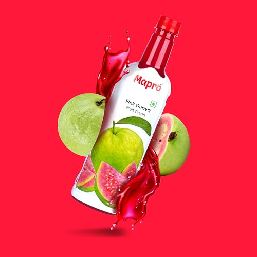 Image of Mapro Pink Guava Crush, 750ml