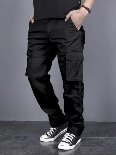 Image of TAGAS Men's Cargo Pant || Trousers Casual Pant|| Trackpant for Mans ||(MC-12)