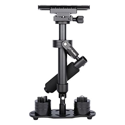 YELANGU S40N Handheld Stabilizer with Quick Release Plate Cover