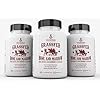 Ancestral-Supplements-Grass-Fed-Bone-and-Marrow--Whole-Bone-Extract-Bone-Marrow-Cartilage-Collagen-See-Other-Ingredients Ancestral Supplements Grass Fed Beef Bone and Marrow Supplement, 3000mg, Skin, Oral Health, and Joint Support Supplement, Promotes Whole-Body Wellness, Non GMO Whole Bone Extract, 180 Capsules