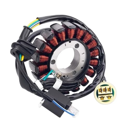 Bobine de stator de générateur moto TRX350FE alternateur 31120-HN5-M01