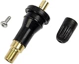 Dorman 609-155 Tire Pressure Monitoring System Valve Kit Compatible with Select Models