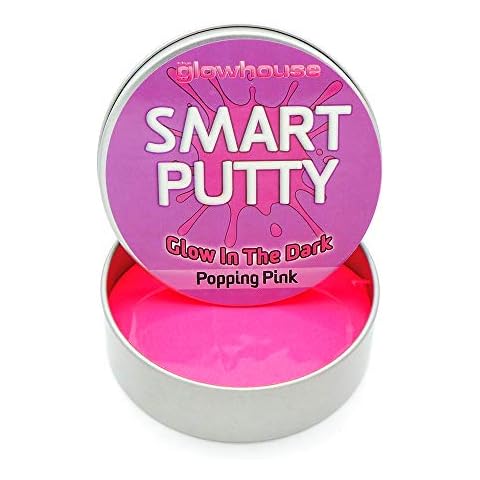 The Glowhouse Spielschleim - leuchtet im Dunkeln Cover