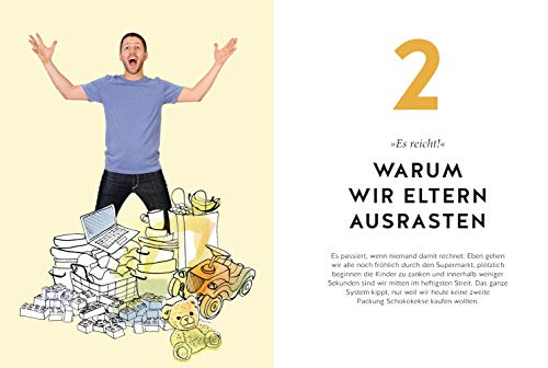 Erziehen ohne Schimpfen: Der Elternratgeber zu Alltagsstrategien für eine artgerechte Erziehung (GU Erziehung)