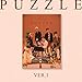 Stone Music [KIHNO ALBUM] IN2IT - Puzzle (3. Einzelalbum) KIHNO Kit + Akkordeonbuch + 1 Postkarte + Titel & Kredit (Ver. 1)