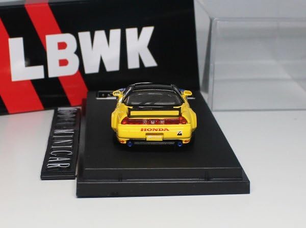 Amazon | △超希少！限定品！SM 1/64 ミニカー Honda NSX NA1 Spoon