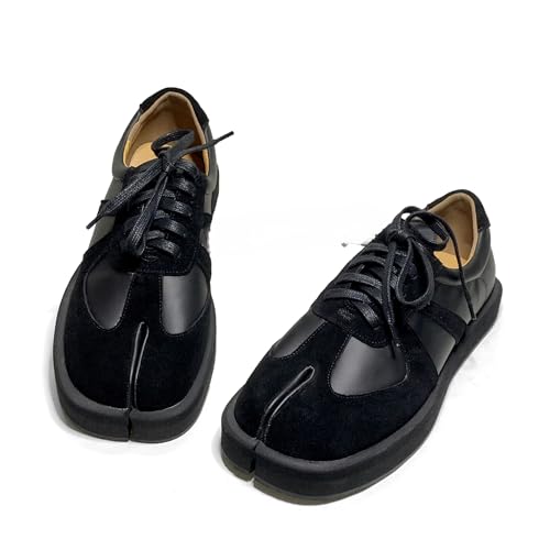 Tabi Shoes Split Toe Retro Shoes for Women Girls Summer Chunky Platform Casual Non Slip Lightweight Round Toe Wide Width Sneakers Cute Y2K Kawaii Footwear Spring Fall Outdoors Trainers2