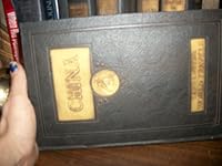 China (Carpenter's world travels) B00086G5JG Book Cover