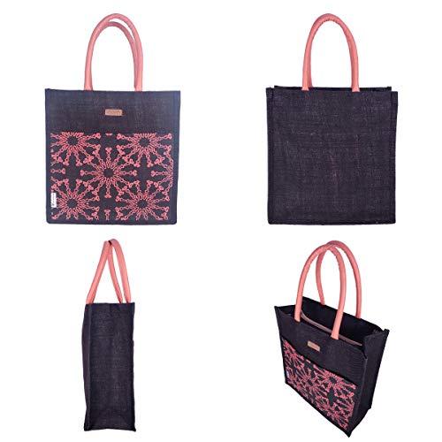 Image of FOONTY Tote Bag /Lunch Bag /Gym Bag (FFFWB6016A Multicolored)