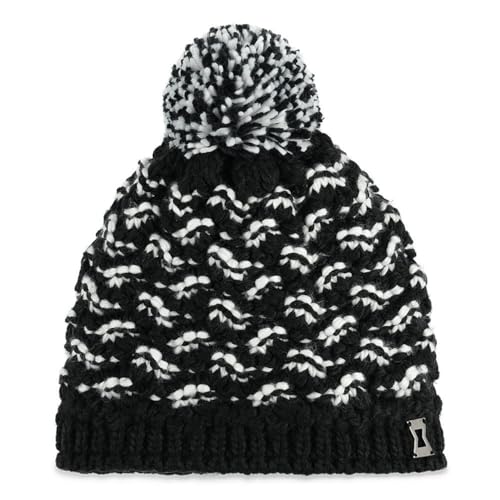 Chapeau fille Spyder Brrr Berry pour les sorties au ski et les journées froides d'école