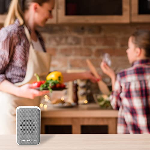 Honeywell Home Rdwl311A2000 Series 3 Doorbell Portable Wireless Doorbell & Push Button #TOP4