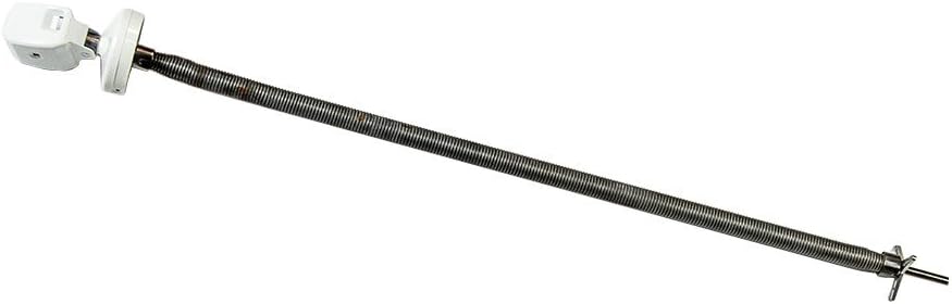 Carefree Replacement Rear Spring Assembly for RV Awning (8' - 18') - Compatible with Carefree Fiesta, Spirit FX and Simplicity (White)