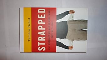 Strapped: Why America's 20- and 30-Somethings Can't Get Ahead
