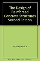 The Design of Reinforced Concrete Structures B0015V7GFA Book Cover