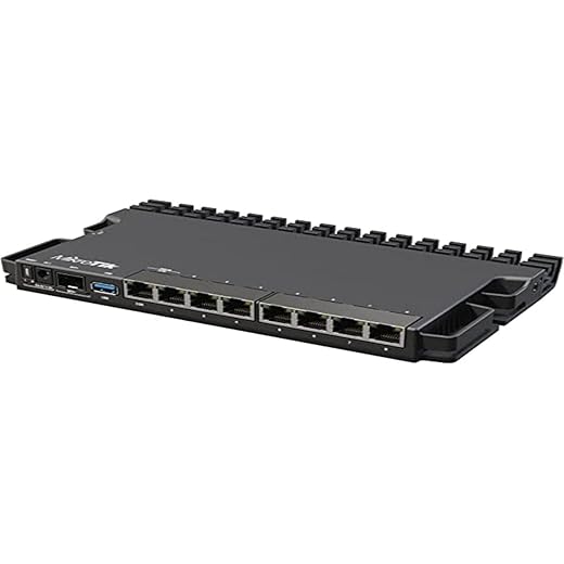 RB5009UG+S+in Ethernet Router
