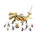 LEGO Ninjago 71774 Lloyd's Golden Ultra Dragon