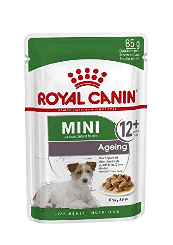 Royal Royal Canine Senior Mini Pouch Caja 12X85Gr 1000 g