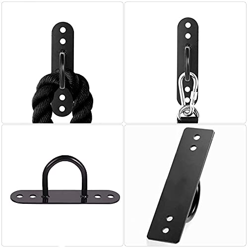 Ancoraggio da Parete, Gancio per Soffitto, Gancio