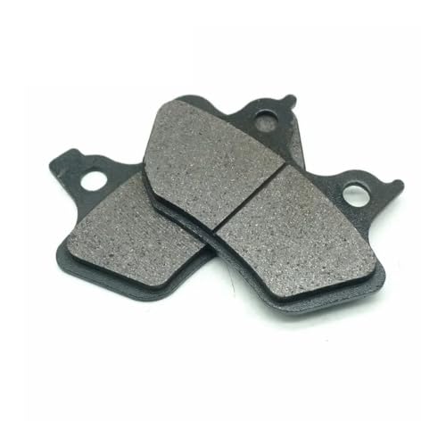 Plaquettes de frein moto Dyna Low Rider pour vos longs road trips