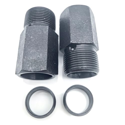 Seapple 04157445 Oil Cooler Nuts & Duplex Rings For Deutz 914, 913, 912