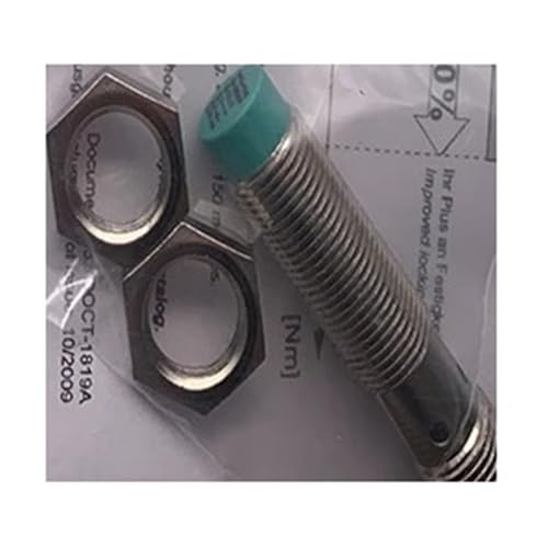 NCN8-18GM40-Z1-V1 capteur commutateur inductif M18 2 fils pour commande machine