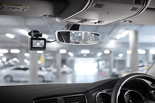 Dash Cam Ring con GPS integrado y detector de movimiento para seguridad vial 7