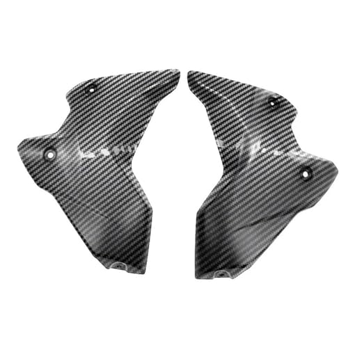 Cadre de protection de radiateur moto R1250GS becquet panneau latéral