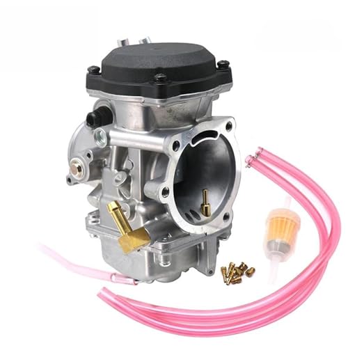 Carburateur CV40 40mm : fini les ratés moteur sur Softail 1988-2017
