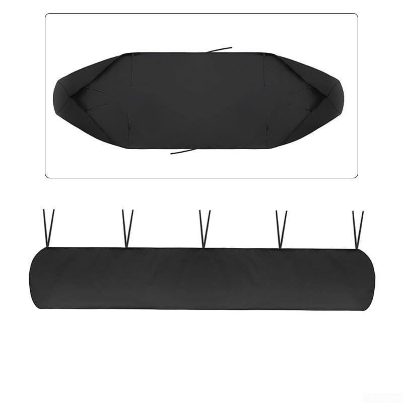 Affidabile custodia per tenda da sole 420D per uso esterno, copertura antipolvere per tende da 2 m e 4 5 m (4,5 m)