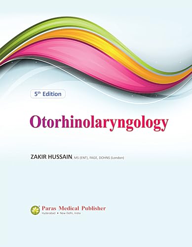 Image of Otorhinolaryngology (5th Edition 2024) (2 Vols Set): 2 Volumes