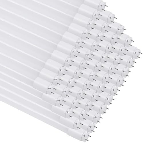 LED���ǌu���� 40�` 16W 2700lm �����F �Б����d 320�x���� T8 G13 �����F �ȃG�l �I�t�B�X�E�X�܁E�H��E�K���[�W�Ɩ� 50�{