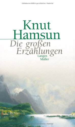 Die großen Erzählungen [German] 3784460194 Book Cover