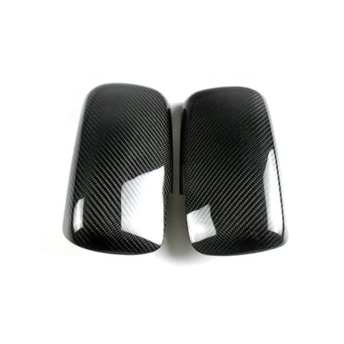 Rétroviseur carbone Lancer EVO 7 8 9 rénover coque plastique ternie