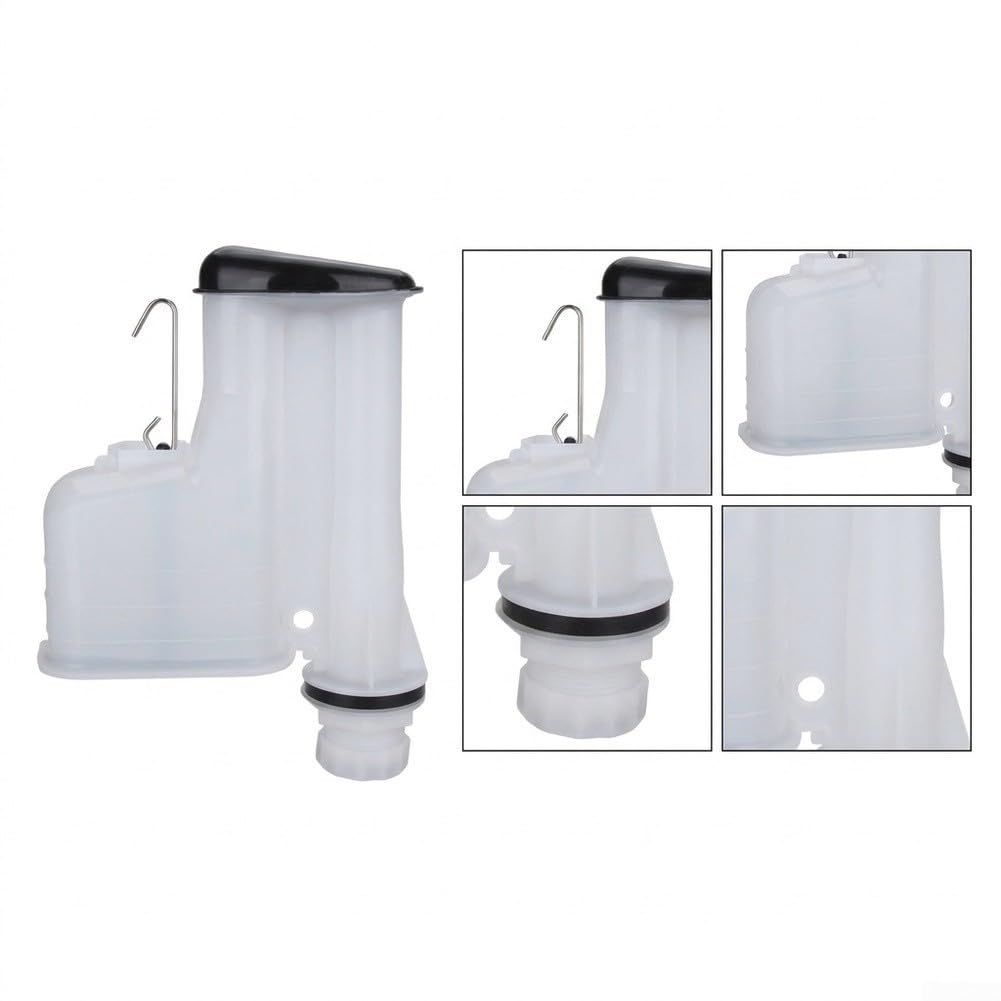 Adaptador Drenaje Fregadero 26cm Anti-Fugas Adaptador Drenaje