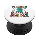 Photo Gallery groovy christmas tis the season tree retro xmas popsockets popgrip intercambiabile Photo Gallery groovy christmas tis the season tree retro xmas popsockets popgrip intercambiabile
