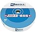Produktbild MyMedia DVDR 16x 4.7GB I 10er Pack Spindel I DVD Rohlinge beschreibbar I 16-fache Brenngeschwindigkeit & lange Lebensdauer I DVD-R rewritable I DVD leer I leere DVD