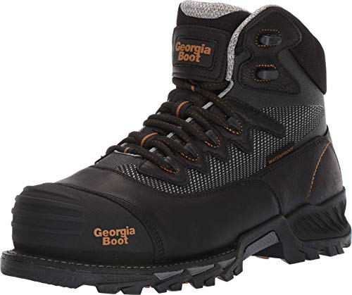 Image of Georgia Boot Women's Rumbler Composite Toe Waterproof Hiking Boots