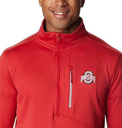 Columbia Men's CLG Park View Fleece Half Zip4