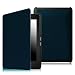 Fintie Case for Kindle Voyage - [The Thinnest and Lightest] Protective PU Leather Slim Shell Cover with Auto Sleep / Wake for Amazon Kindle Voyage (2014), Navy