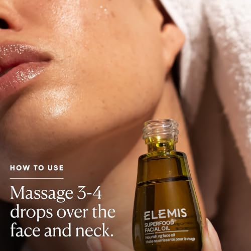 Elemis 50161 Superfood Facial Oil thumb #4