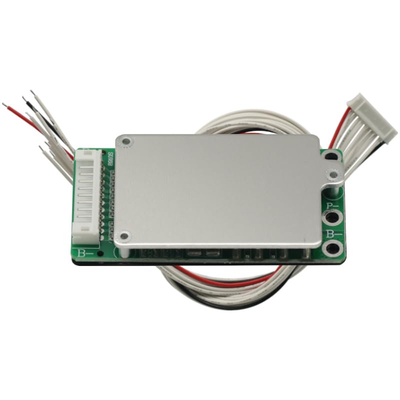 BMS 10S 36V 15A Li-ion Lipolymer 18650 Battery Charge Board for Ebike Scooter