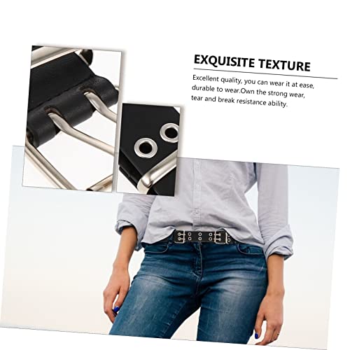 BESTYASH Reversible Pu Leather Fashionable Belt Stylish Dual-sided Waistband for Jeans Skirts Lightweight Accessory for Everyday Wear4