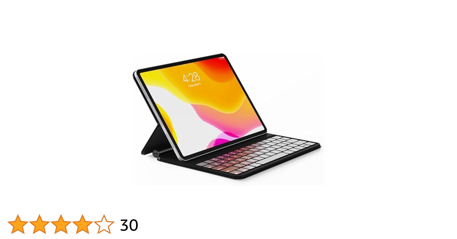 Amazon.co.jp: Zspeed iPad キーボードケース スマートコネクタ