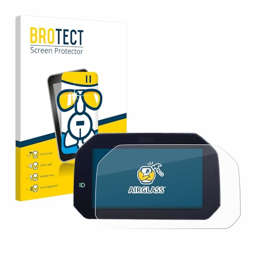 Brotect Pellicola Protettiva Vetro compatibile con...