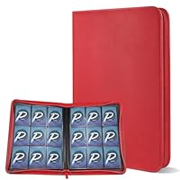 Amazon.co.jp: PAKESI スターカードカードファイル9ポケット 360